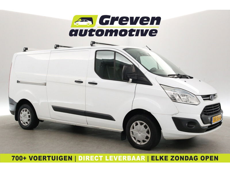Ford Transit Custom TDCI L2H1