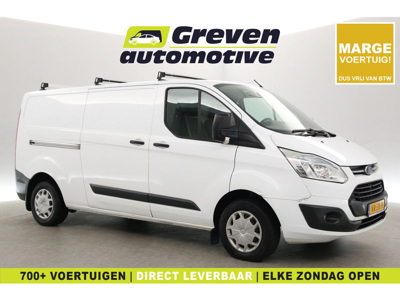 Ford Transit Custom TDCI L2H1