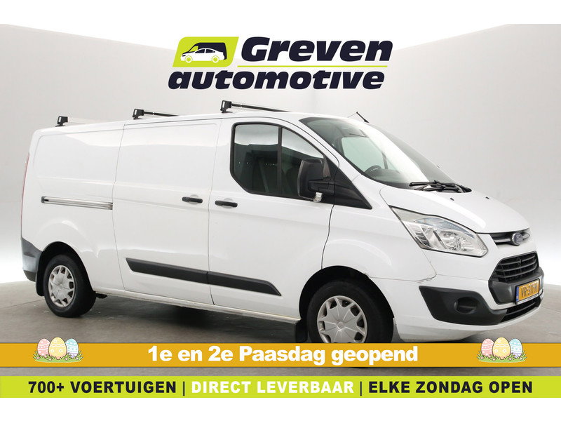 Ford Transit Custom TDCI L2H1 VR311N