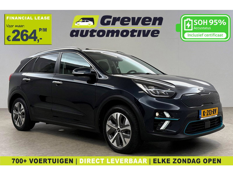 Kia Niro EV DynamicPlusLine 64 kWh K213RV