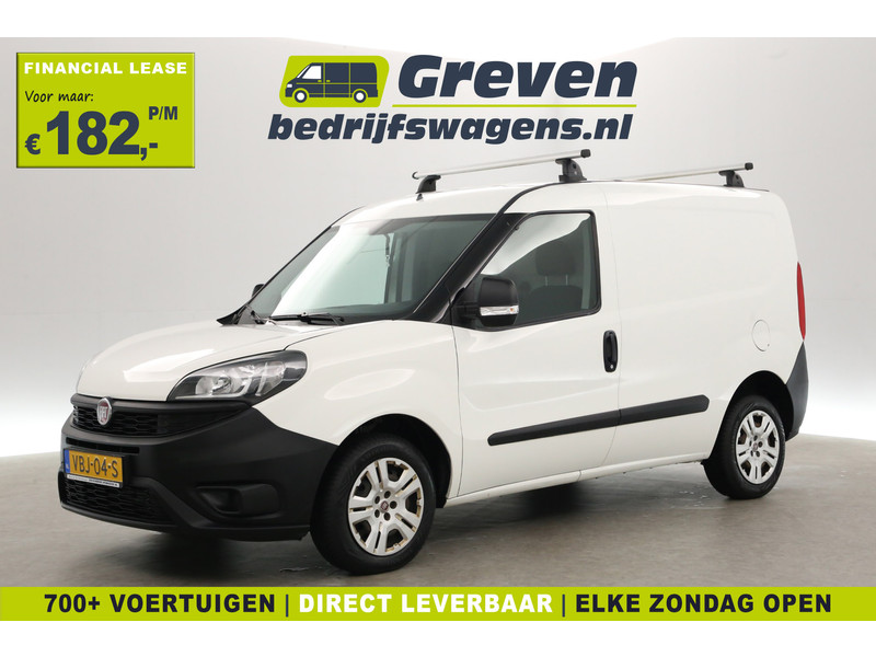 Fiat Doblò 1.6 MJ ECO JET 105PK