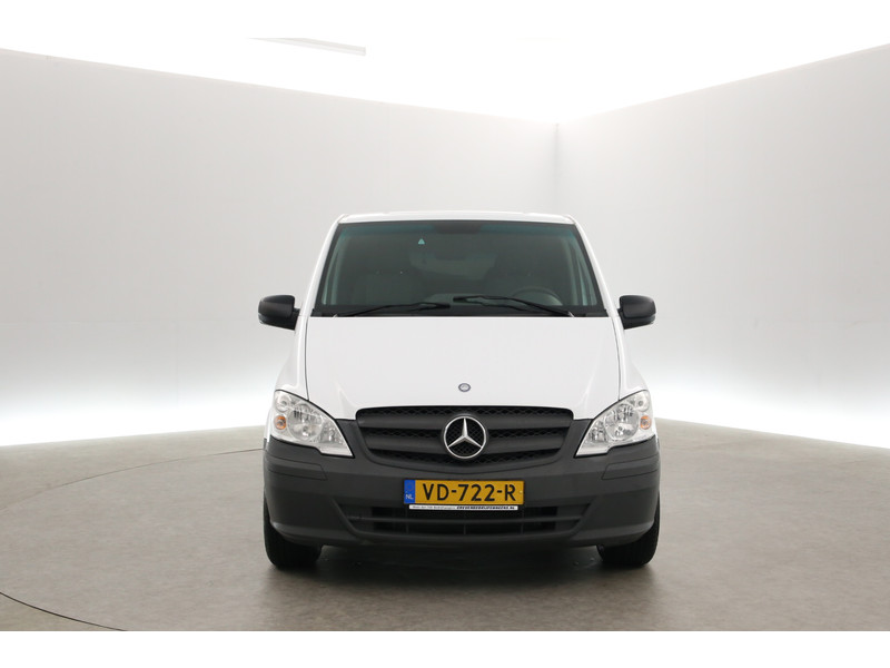 Mercedes-Benz Vito CDI