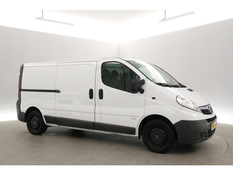 Opel Vivaro 2.0 CDTI L2H1