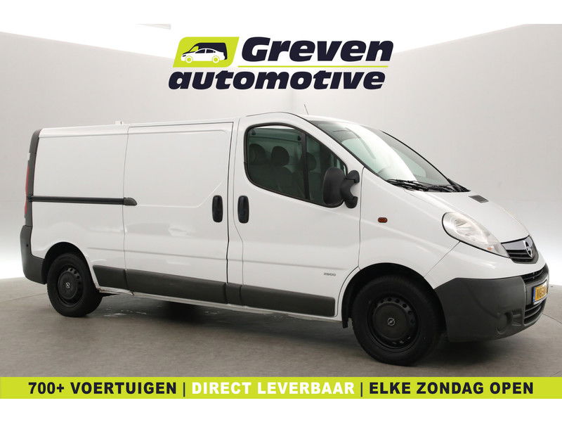 Opel Vivaro 2.0 CDTI L2H1