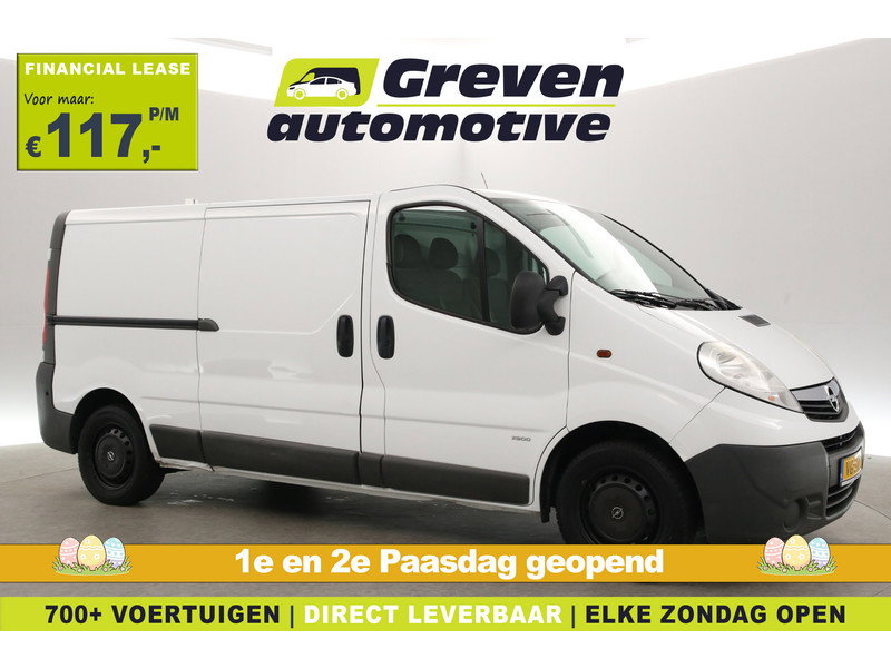 Opel Vivaro 2.0 CDTI L2H1 VG310D