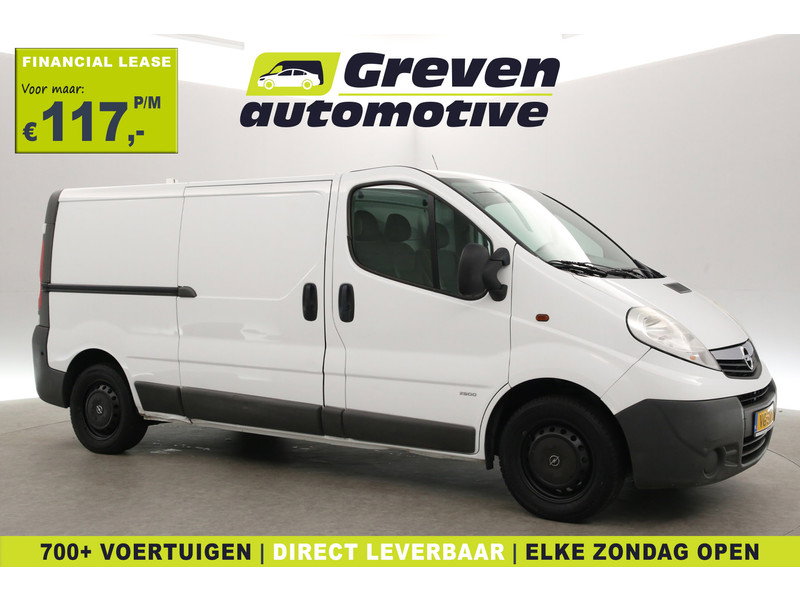 Opel Vivaro 2.0 CDTI L2H1 VG310D