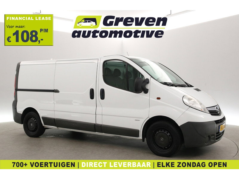 Opel Vivaro 2.0 CDTI L2H1 VG310D