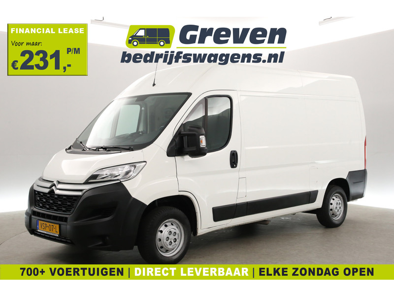 Citroën Jumper 2.0 BlueHDi L2H1