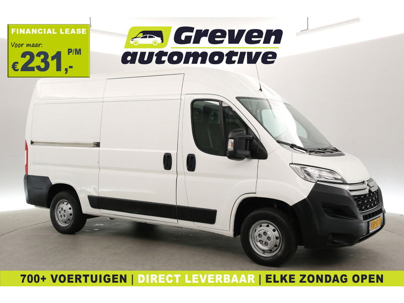 Citroën Jumper 2.0 BlueHDi L2H2