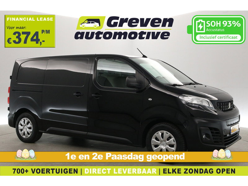 Peugeot e-Expert L2H1 75 kWh VRP74R