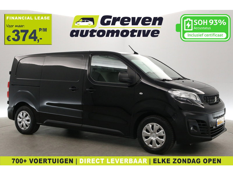 Peugeot e-Expert L2H1 75 kWh VRP74R