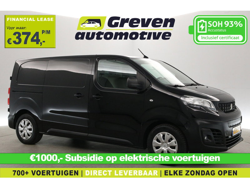 Peugeot e-Expert L2H1 75 kWh VRP74R