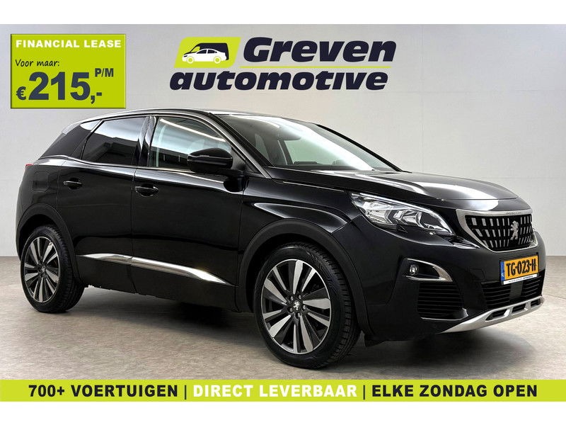 Peugeot 3008 1.2 PureTech
