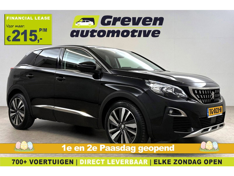 Peugeot 3008 1.2 PureTech TG023H