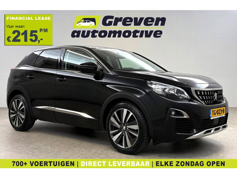 Peugeot 3008 1.2 PureTech TG023H