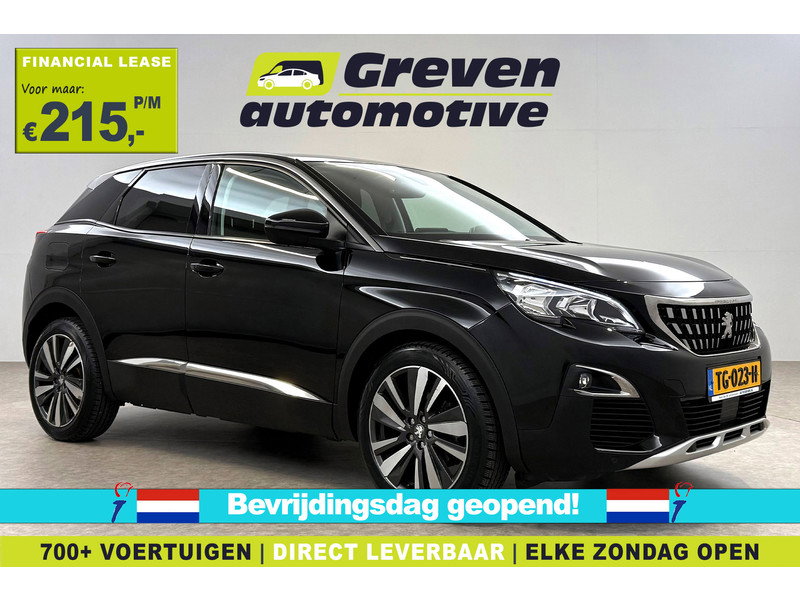 Peugeot 3008 1.2 PureTech TG023H