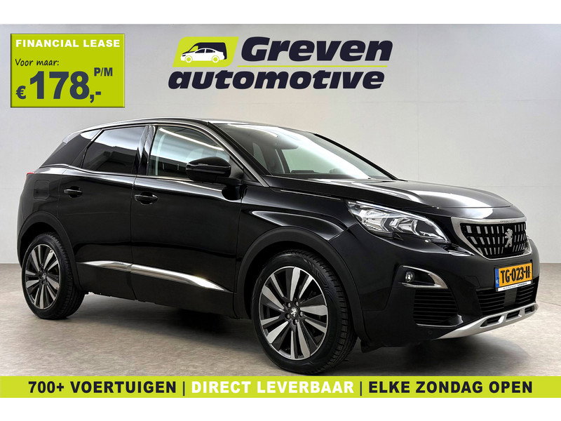 Peugeot 3008 1.2 PureTech TG023H