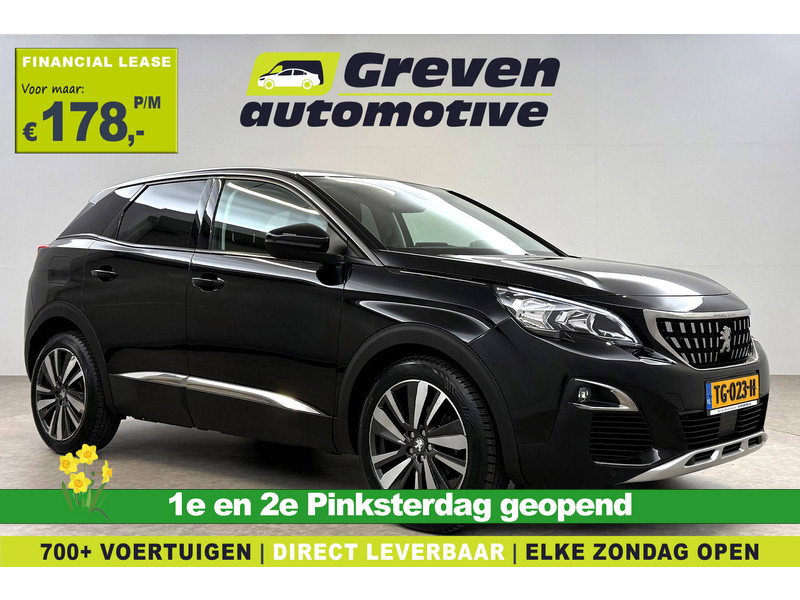 Peugeot 3008 1.2 PureTech TG023H