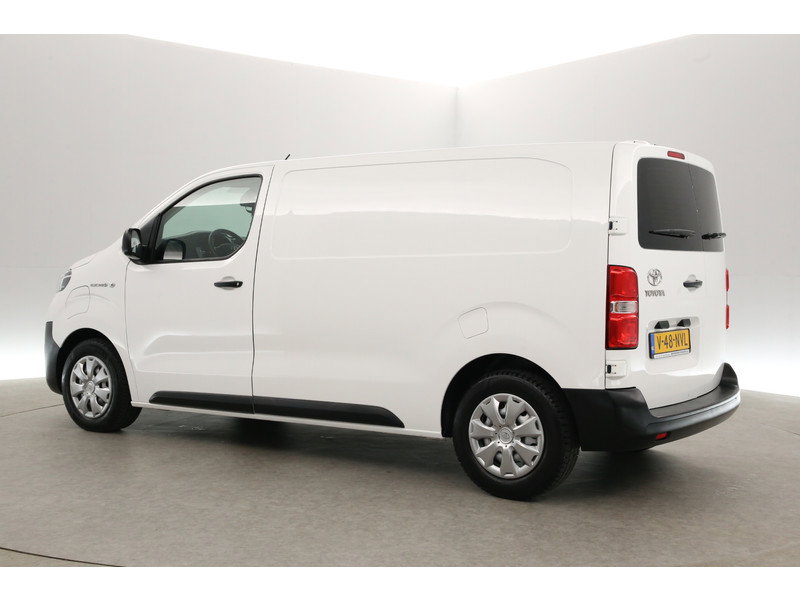 Toyota PROACE Electric Worker Standard Range L2H1 50 kWh V48NVL