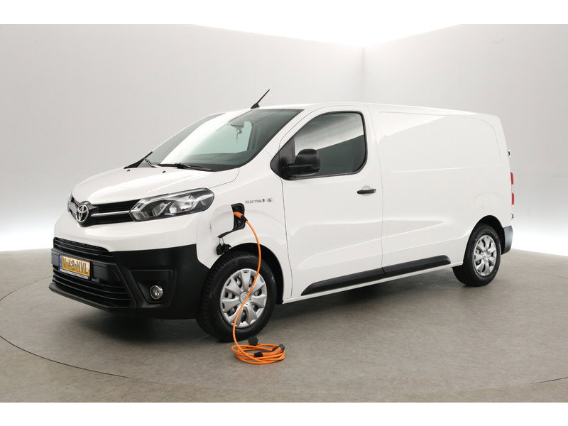 Toyota PROACE Electric Worker