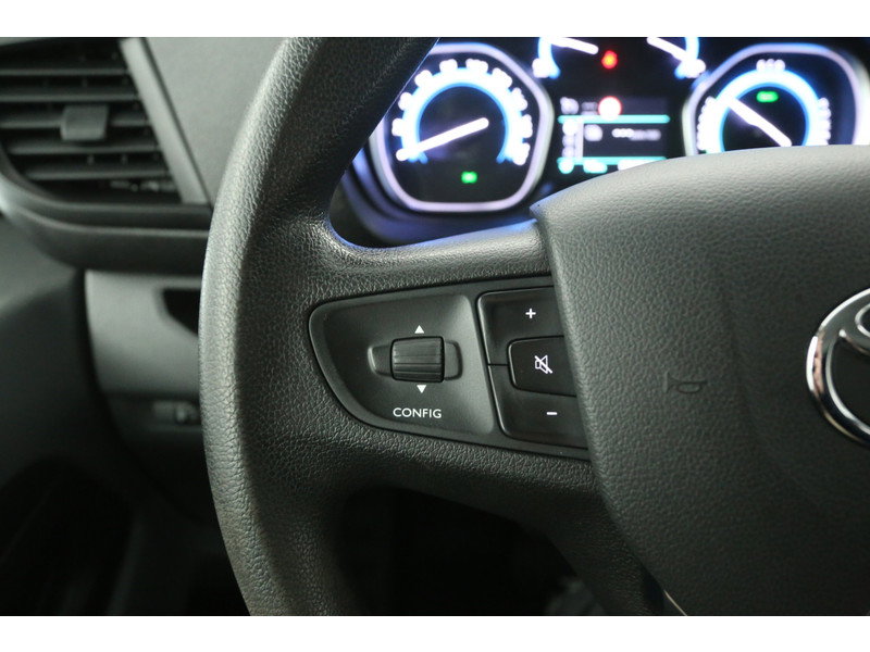 Toyota PROACE Electric Worker