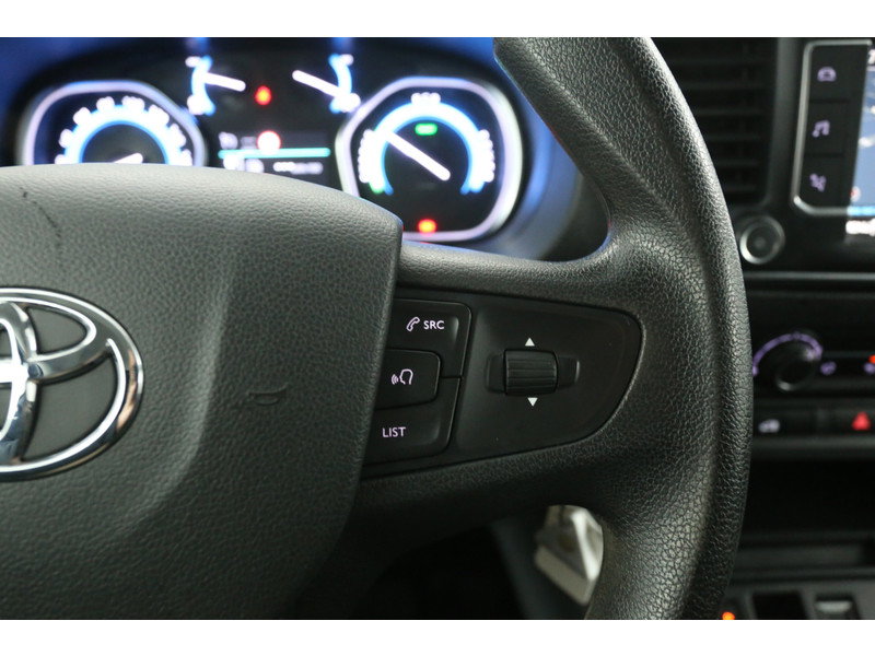 Toyota PROACE Electric Worker