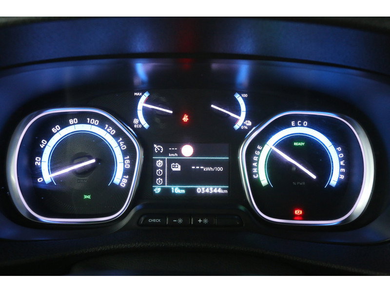 Toyota PROACE Electric Worker