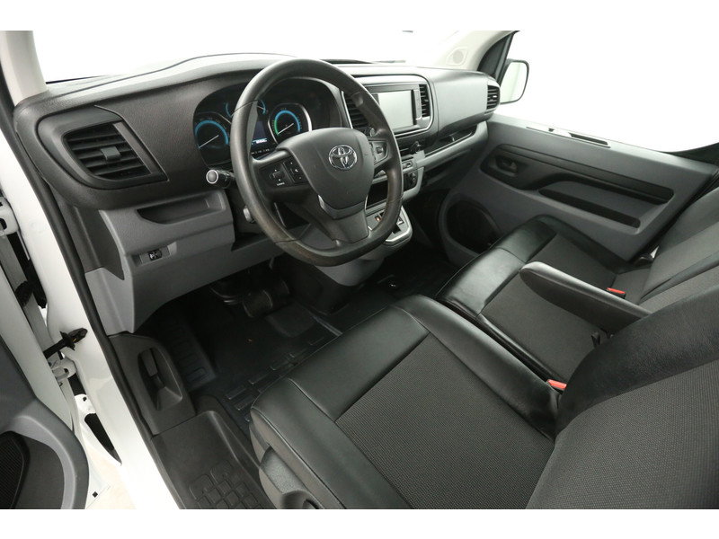 Toyota PROACE Electric Worker