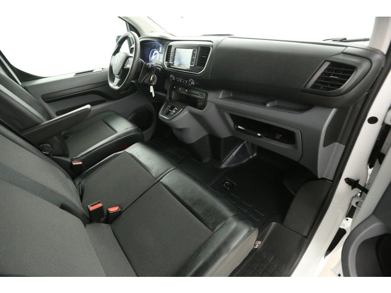 Toyota PROACE Electric Worker