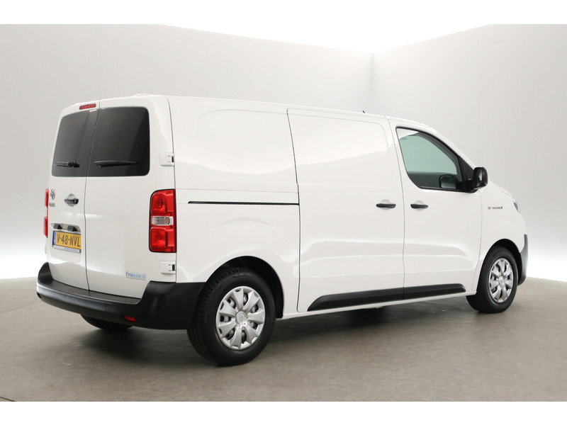 Toyota PROACE Electric Worker