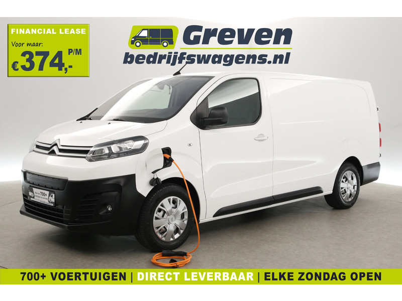 Citroën eJumpy L3H1 75kWh