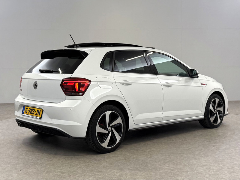 Volkswagen Polo 2.0 TSI GTI 200PK