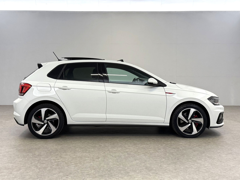 Volkswagen Polo 2.0 TSI GTI 200PK