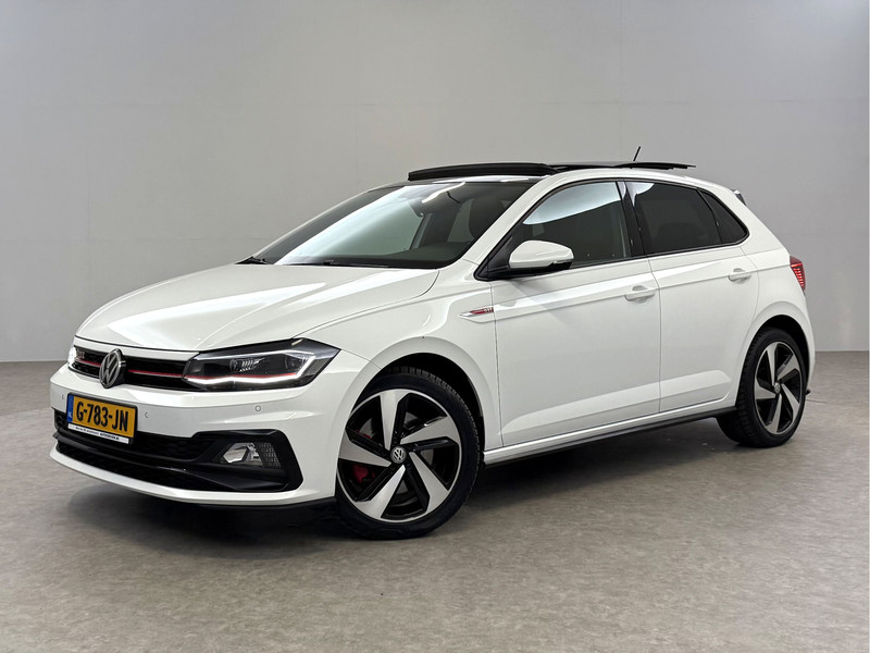 Volkswagen Polo 2.0 TSI GTI 200PK