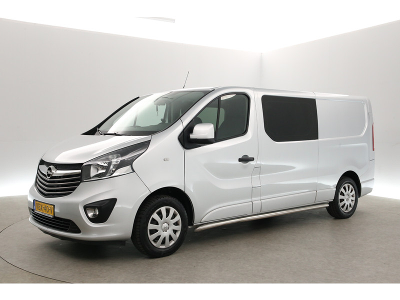 Opel Vivaro 1.6 CDTI L2H1