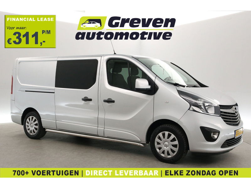 Opel Vivaro 1.6 CDTI L2H1