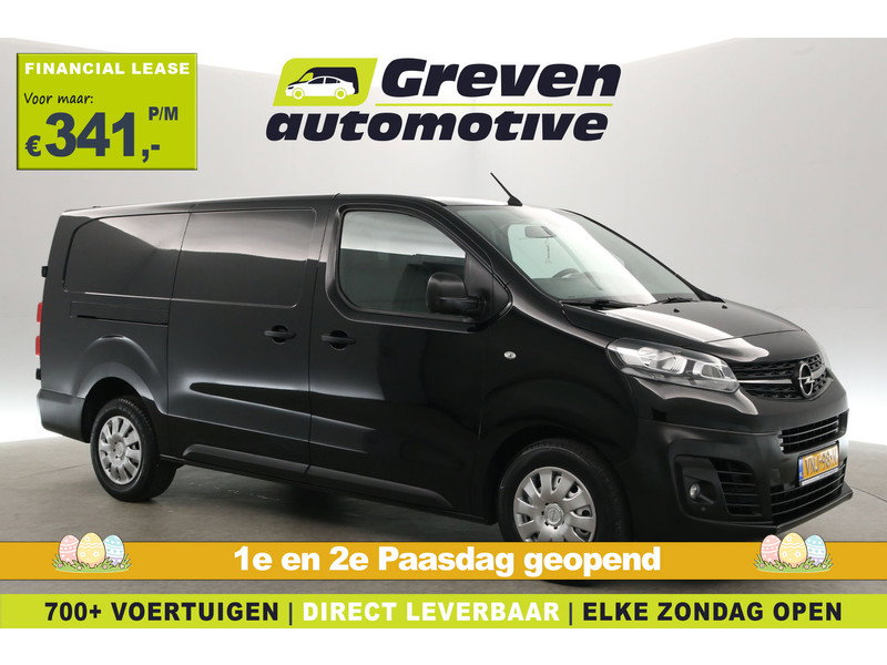 Opel Vivaro 2.0 CDTI L3H1 VNJ98N