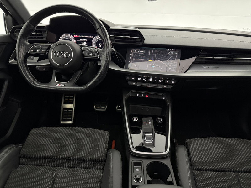 Audi A3 S-line Black optic J598XV