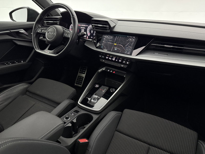 Audi A3 S-line Black optic J598XV