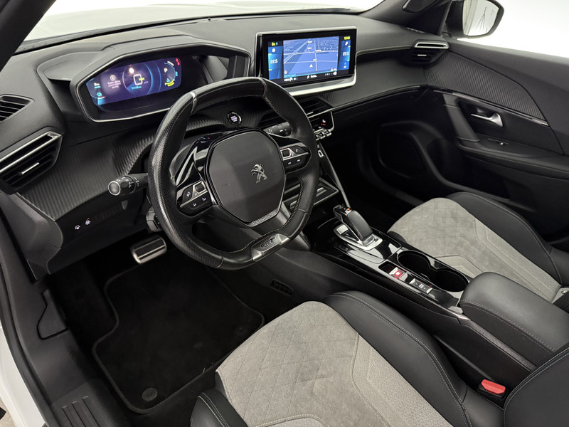 Peugeot e-2008 EV GT-Line 50 kWh