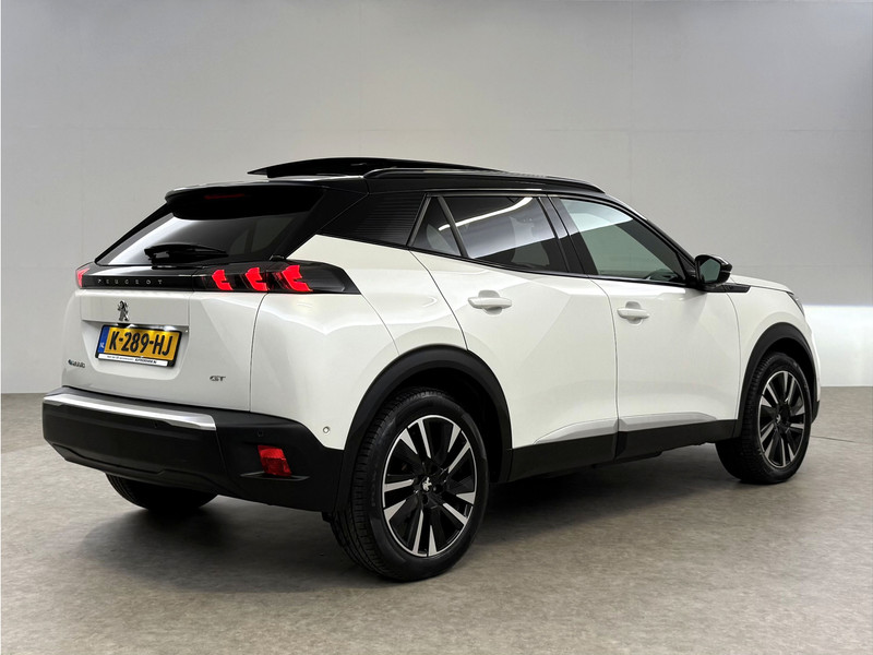 Peugeot e-2008 EV GT-Line 50 kWh