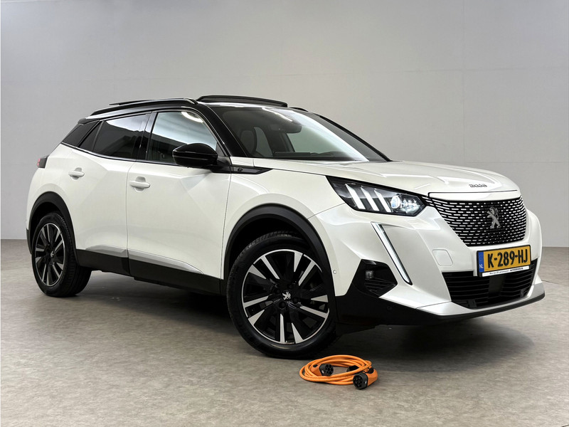 Peugeot e-2008 EV GT-Line 50 kWh