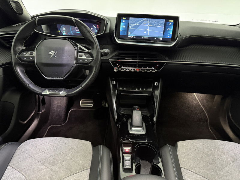 Peugeot e-2008 EV GT-Line 50 kWh