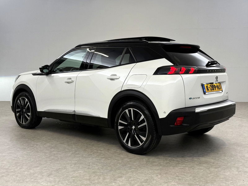 Peugeot e-2008 EV GT-Line 50 kWh