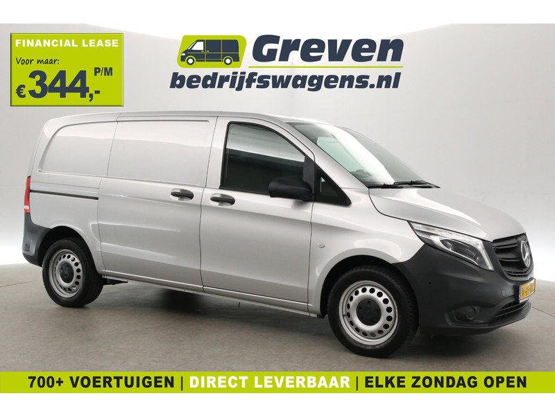 Mercedes-Benz Vito 114 CDI
