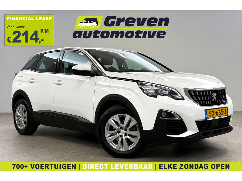 Peugeot 3008 1.2 PureTech