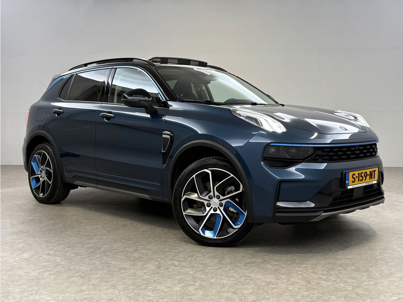 Lynk Co 01 1.5