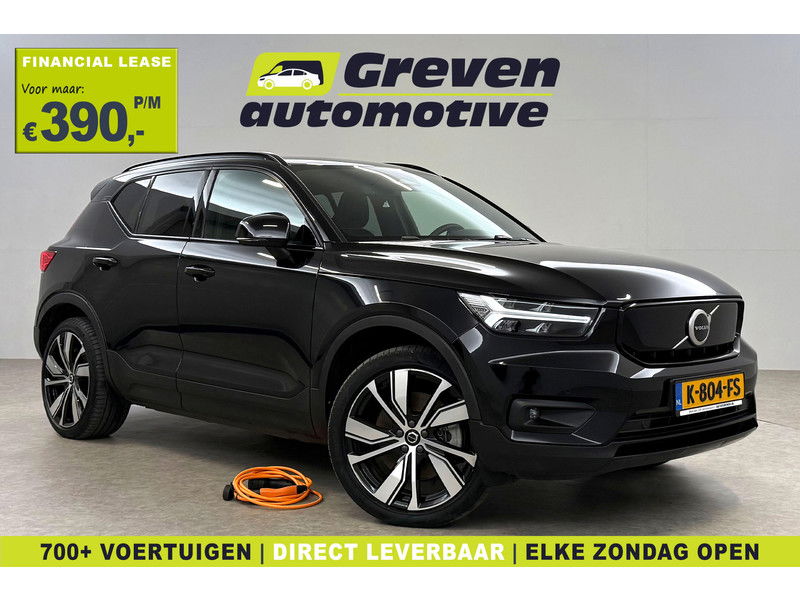 Volvo XC40 Recharge P8 AWD R-Design 78 kWh