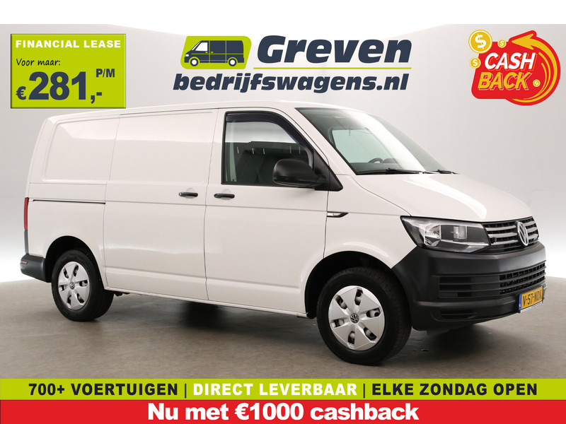 Volkswagen Transporter 2.0 TSI 150PK L1H1