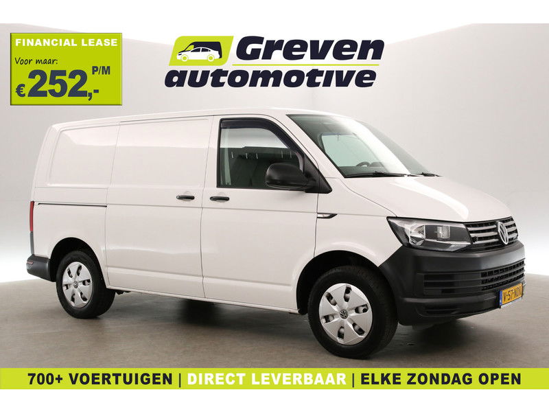 Volkswagen Transporter 2.0 TSI 150PK L1H1